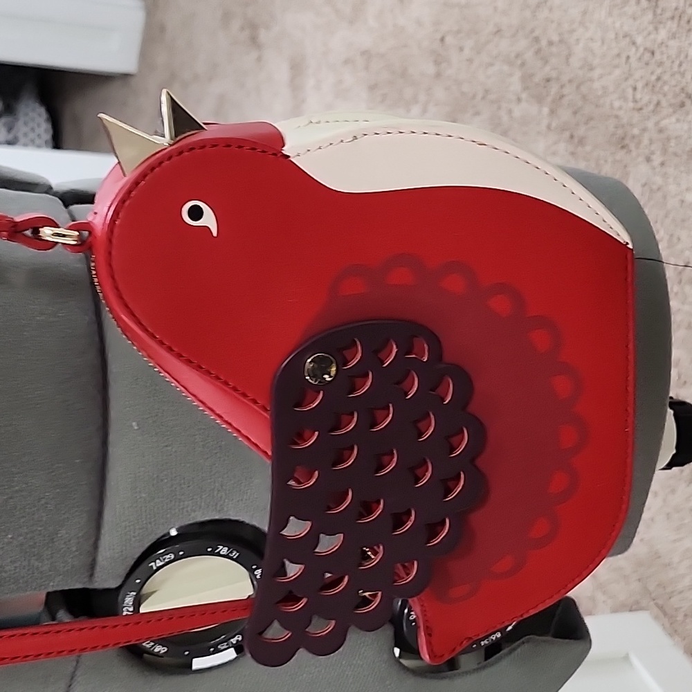 Kate Spade Ohh La La Bird Bag Cross Body